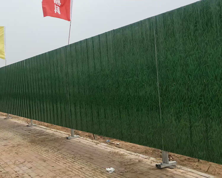 静海区围挡板租赁